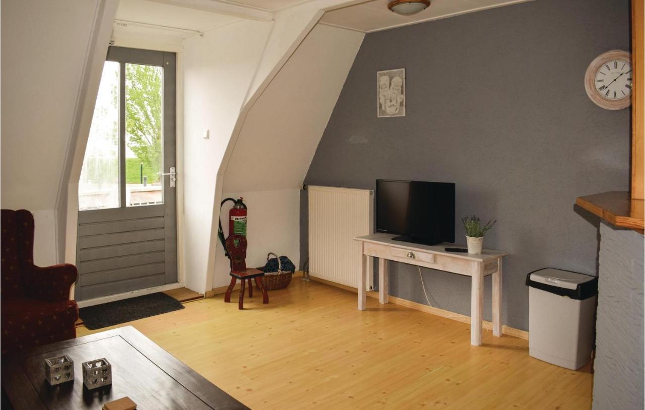 De Eekhof - Appartement 9 Hindeloopen Luaran gambar